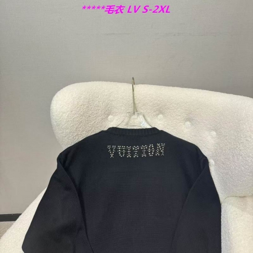 L...V... Sweater 6769 Men