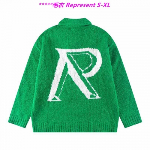 R.e.p.r.e.s.e.n.t. Sweater 6016 Men