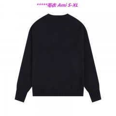 A.m.i. Sweater 6295 Men