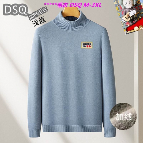 D...S...Q... Sweater 6072 Men