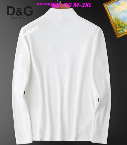 D...G... Sweater 6146 Men