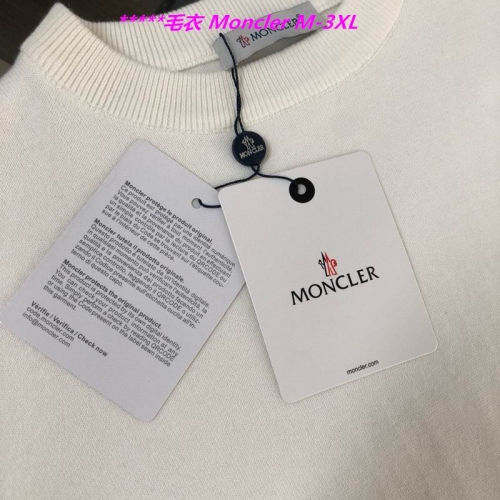 M.o.n.c.l.e.r. Sweater 6497 Men