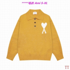 A.m.i. Sweater 6594 Men