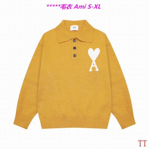 A.m.i. Sweater 6594 Men