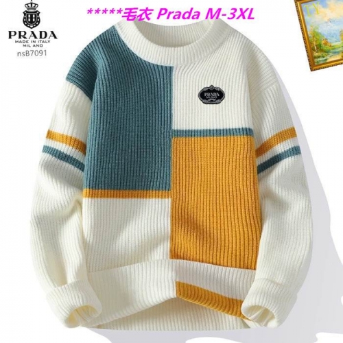 P.r.a.d.a. Sweater 6725 Men