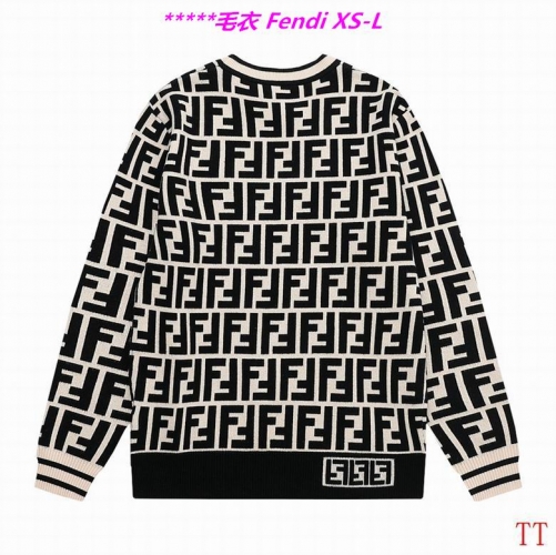 F.e.n.d.i. Sweater 6034 Men