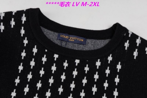 L...V... Sweater 6559 Men