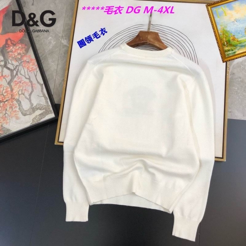 D...G... Sweater 6407 Men