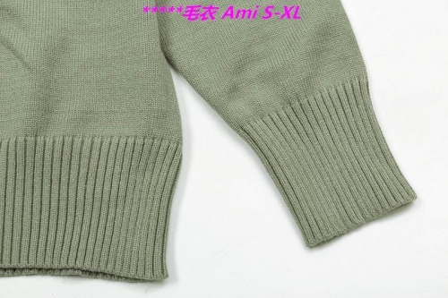 A.m.i. Sweater 6124 Men