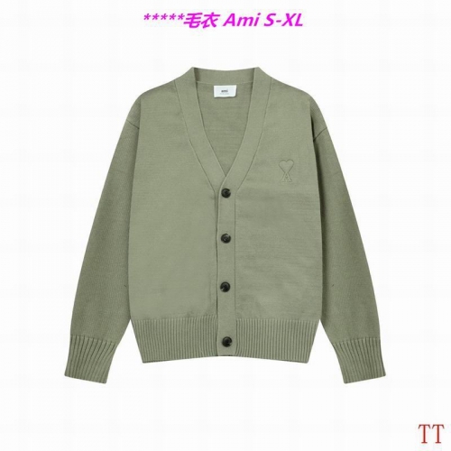 A.m.i. Sweater 6389 Men