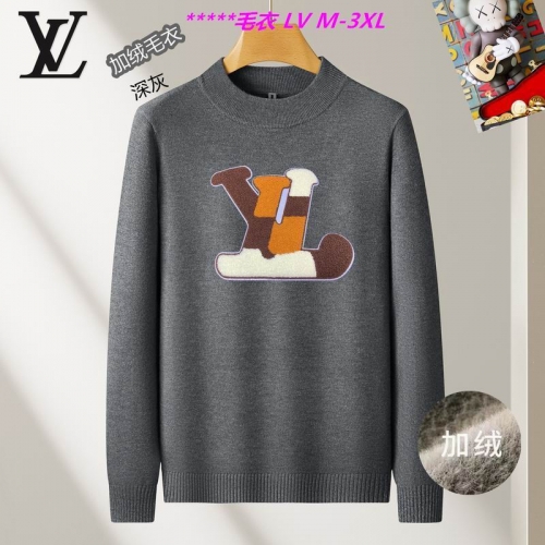 L...V... Sweater 7789 Men