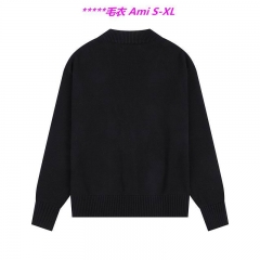 A.m.i. Sweater 6309 Men