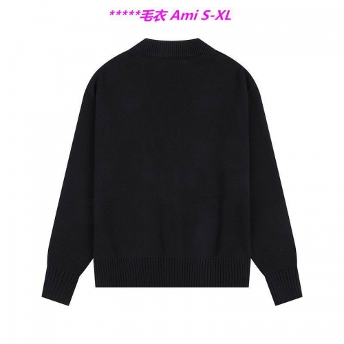 A.m.i. Sweater 6309 Men