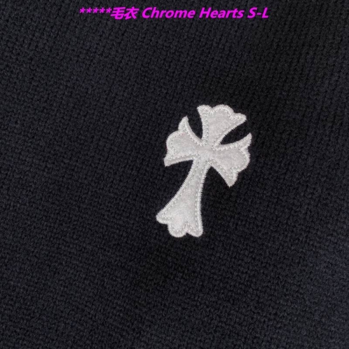 C.h.r.o.m.e. H.e.a.r.t.s. Sweater 6070 Men