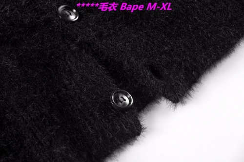 B.a.p.e. Sweater 6003 Men