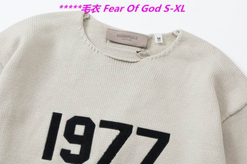 F.e.a.r. O.f. G.o.d. Sweater 6070 Men