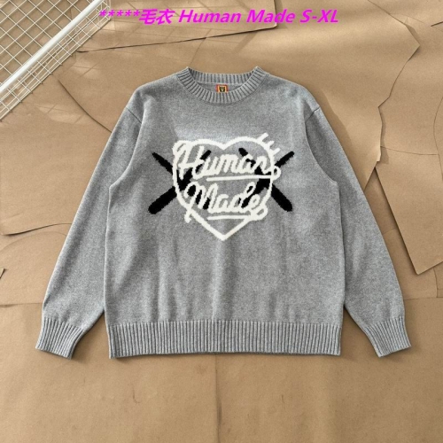 H.u.m.a.n. M.a.d.e. Sweater 6095 Men