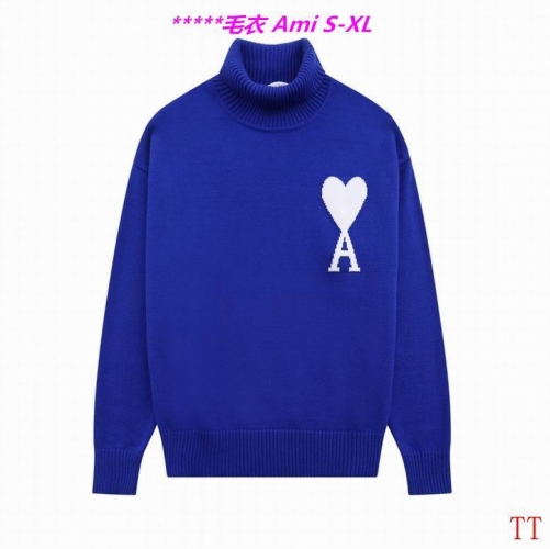 A.m.i. Sweater 6544 Men