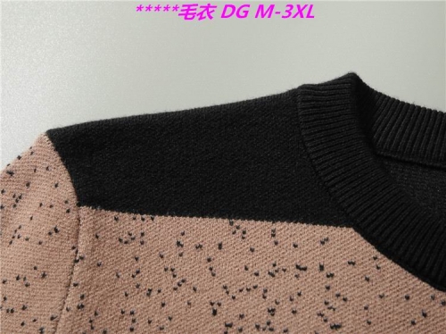 D...G... Sweater 6268 Men