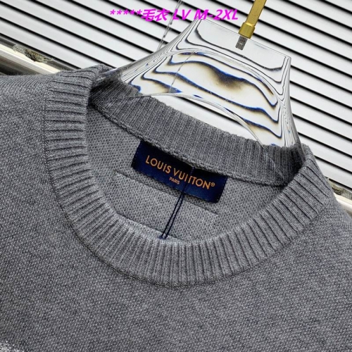 L...V... Sweater 6443 Men