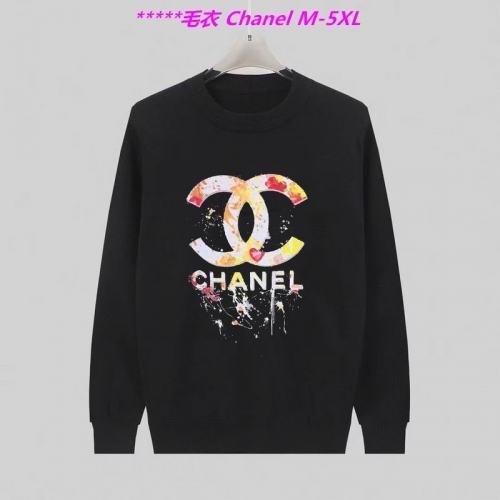 C.h.a.n.e.l. Sweater 6111 Men