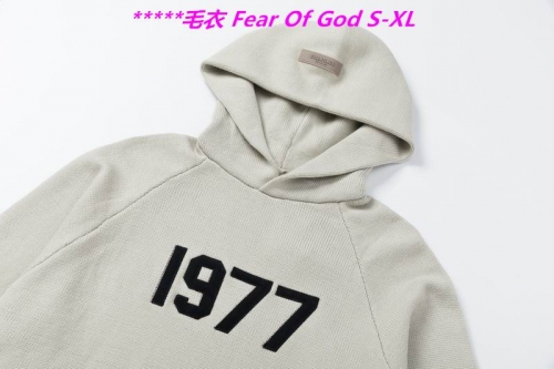 F.e.a.r. O.f. G.o.d. Sweater 6082 Men