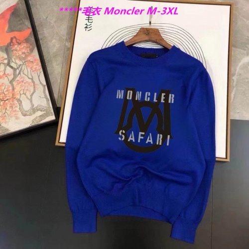 M.o.n.c.l.e.r. Sweater 6396 Men