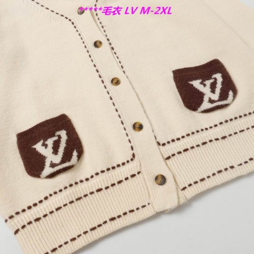 L...V... Sweater 6505 Men