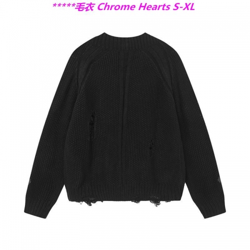 C.h.r.o.m.e. H.e.a.r.t.s. Sweater 6137 Men