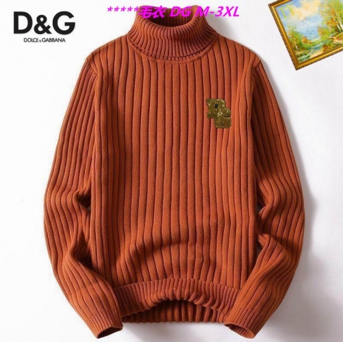 D...G... Sweater 6310 Men