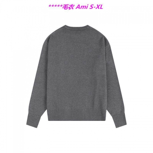 A.m.i. Sweater 6358 Men