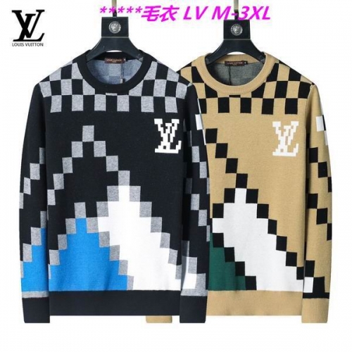 L...V... Sweater 6975 Men