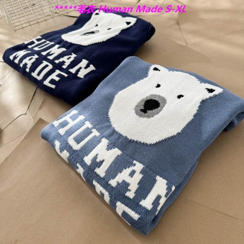 H.u.m.a.n. M.a.d.e. Sweater 6105 Men