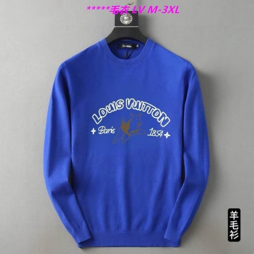 L...V... Sweater 7078 Men