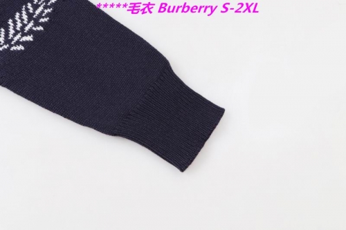 B.u.r.b.e.r.r.y. Sweater 6312 Men