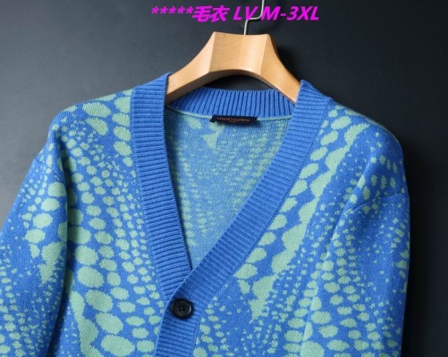 L...V... Sweater 7536 Men