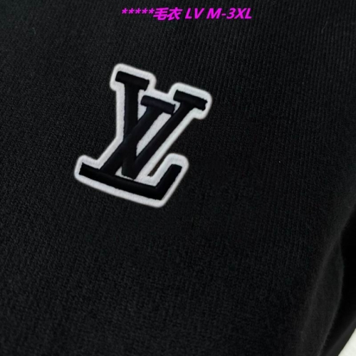 L...V... Sweater 7437 Men