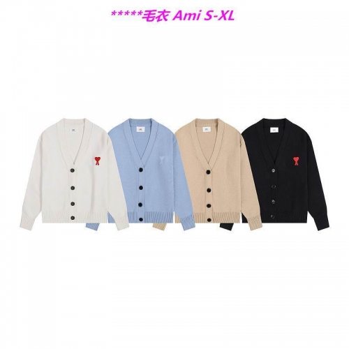 A.m.i. Sweater 6341 Men