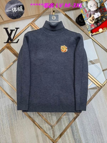 L...V... Sweater 7912 Men