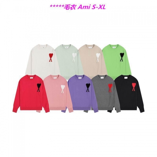 A.m.i. Sweater 6199 Men