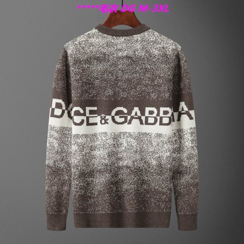 D...G... Sweater 6036 Men