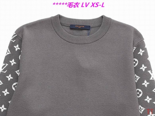 L...V... Sweater 6138 Men