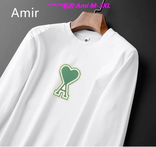 A.m.i. Sweater 6639 Men