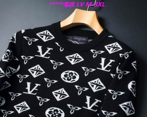 L...V... Sweater 7528 Men