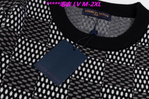 L...V... Sweater 6523 Men