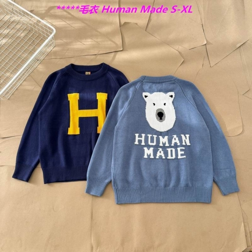 H.u.m.a.n. M.a.d.e. Sweater 6113 Men