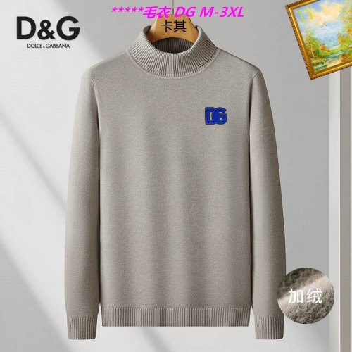 D...G... Sweater 6179 Men