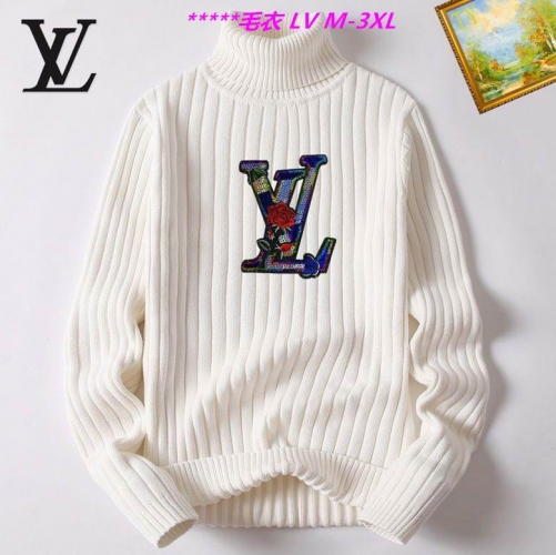 L...V... Sweater 7518 Men