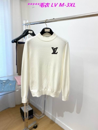 L...V... Sweater 7442 Men