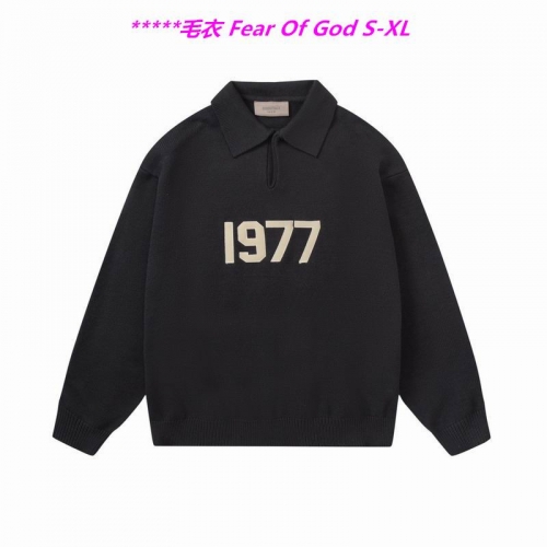 F.e.a.r. O.f. G.o.d. Sweater 6068 Men